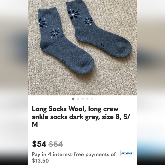 SASSY SOCKS - Picture 8 of 9